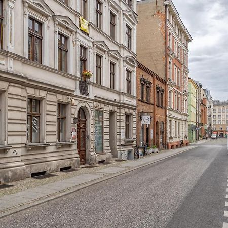Apartament Bohema Stary Toruń Esterno foto