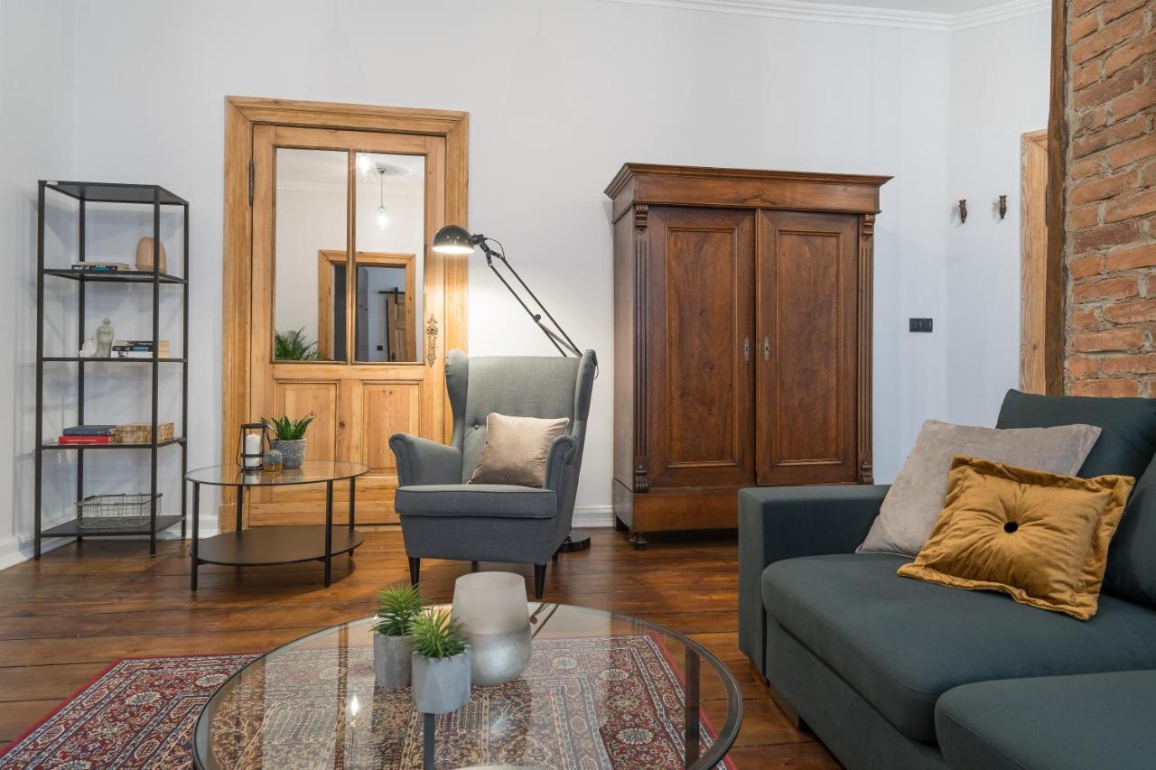 Apartament Bohema Stary Toruń Esterno foto