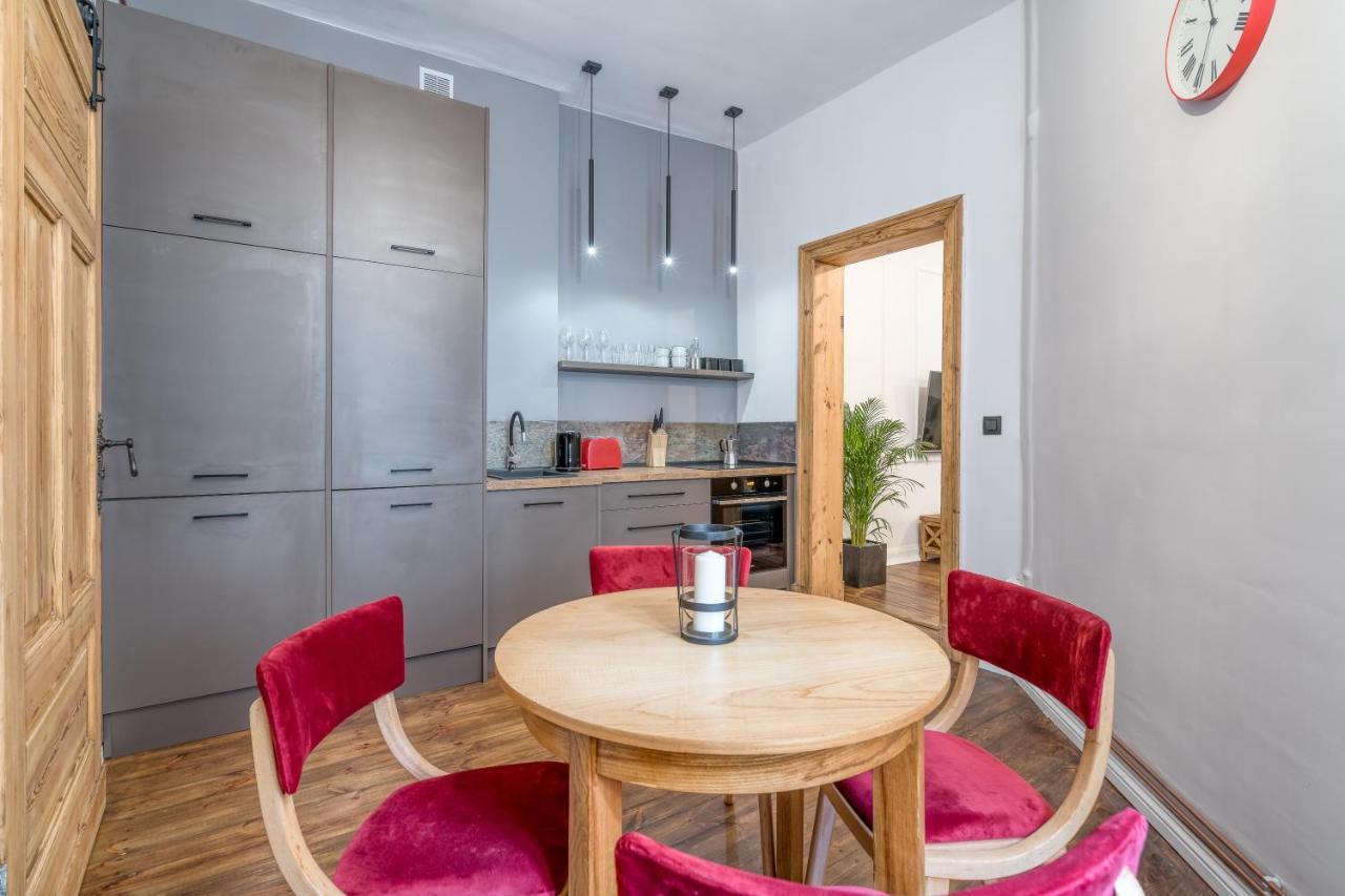 Apartament Bohema Stary Toruń Esterno foto