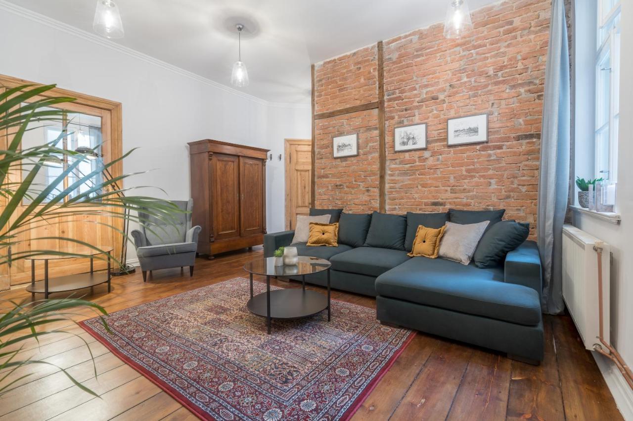 Apartament Bohema Stary Toruń Esterno foto