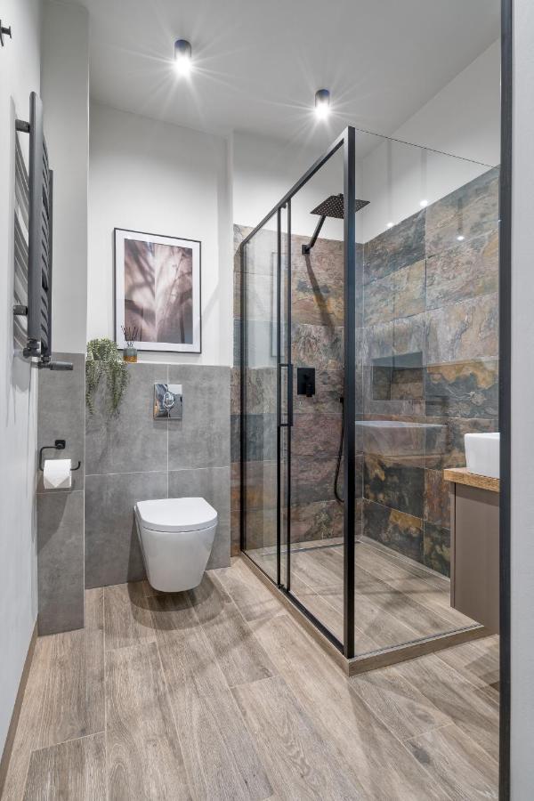 Apartament Bohema Stary Toruń Esterno foto