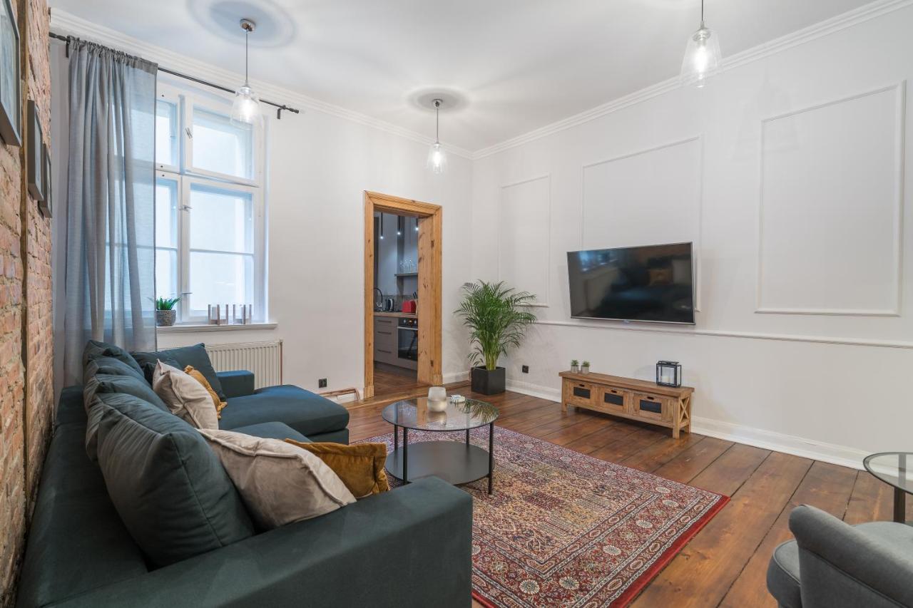 Apartament Bohema Stary Toruń Esterno foto