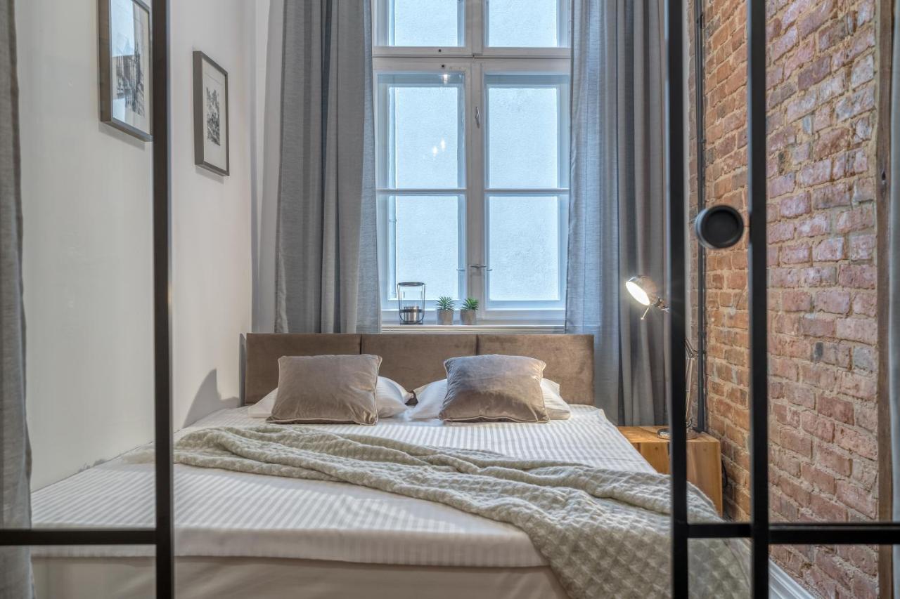 Apartament Bohema Stary Toruń Esterno foto