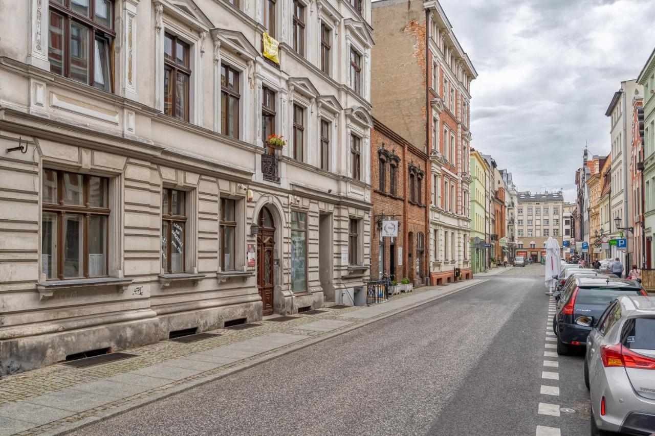Apartament Bohema Stary Toruń Esterno foto