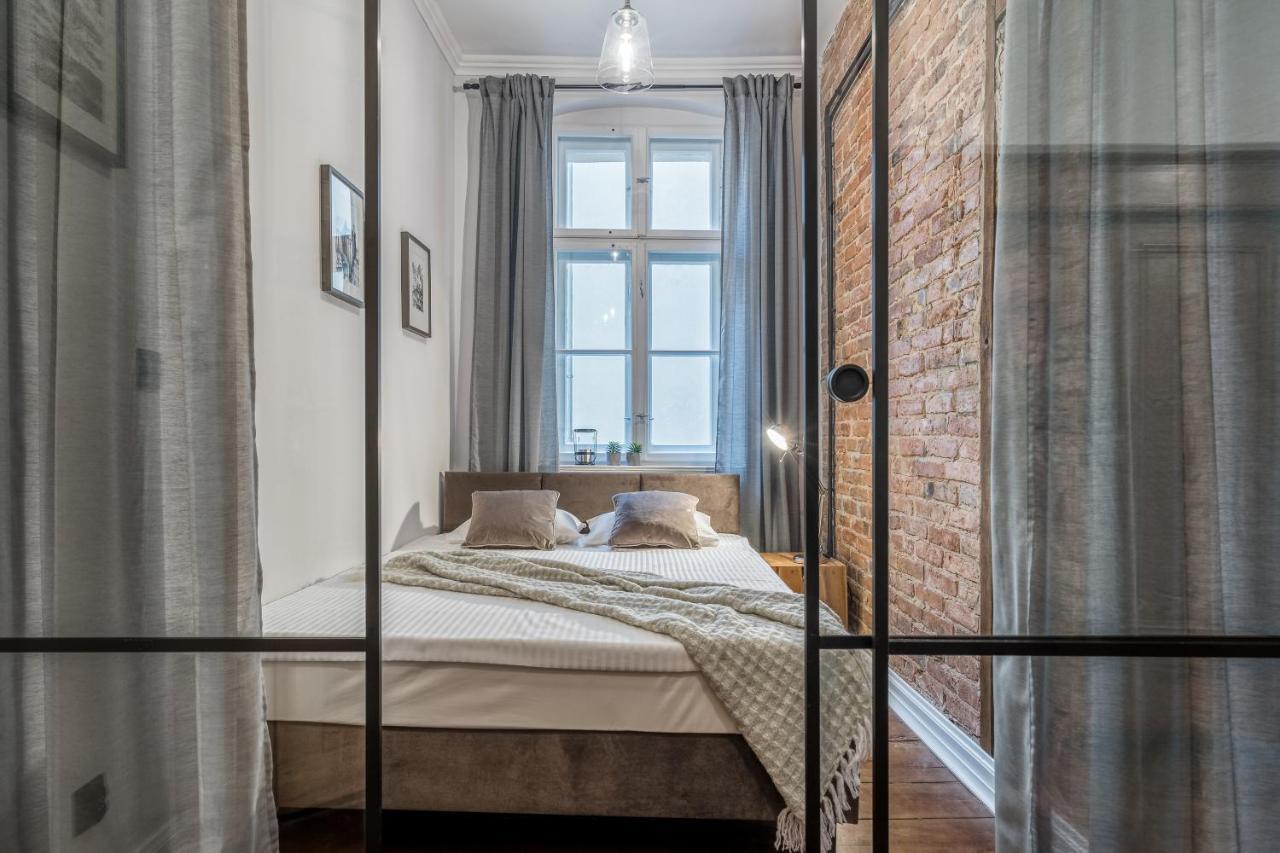 Apartament Bohema Stary Toruń Esterno foto